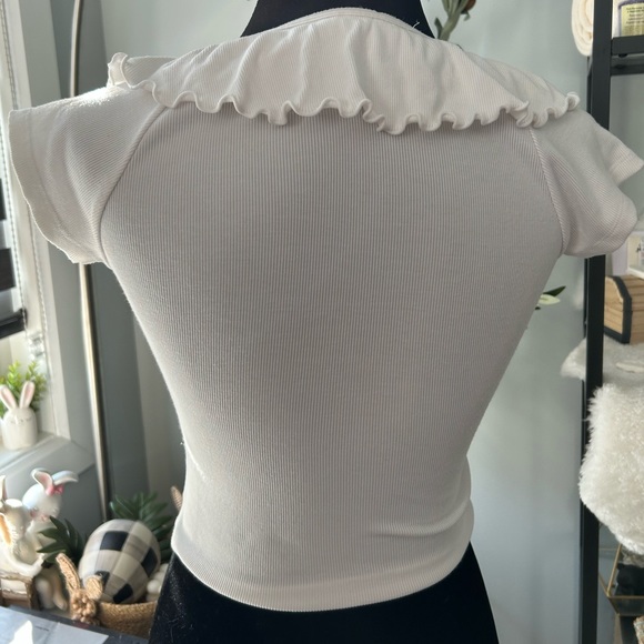 Aritzia Wilfred top - Picture 2 of 3